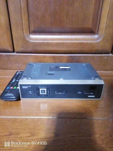 テレビチューナー