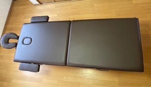 （お取引決まりました）?️折りたたみ式 マッサージベッド?️