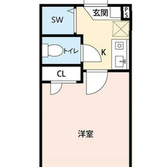 💥 自営業・水商売も👌 敷金礼金０円 😄    京急本線 雑色駅 徒歩6分 ❗️大田区西六郷２丁目2-7 ❗️ RK24079 - 大田区