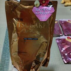 TSUBAKI　コンディショナー7袋の画像