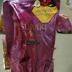 TSUBAKI　コンディショナー7袋の画像