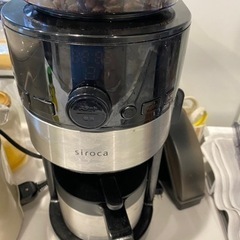コーヒーメーカー