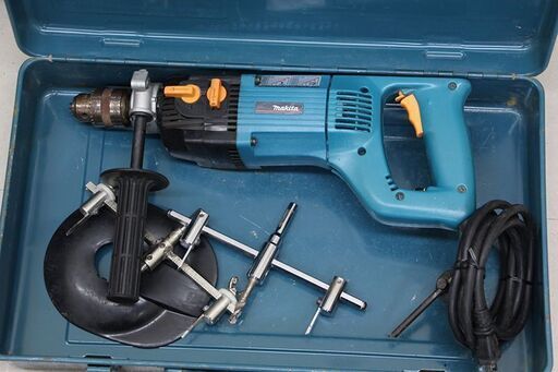 makita マキタ ダイヤコア振動ドリル 120mm 8406C (D4983ayxY)