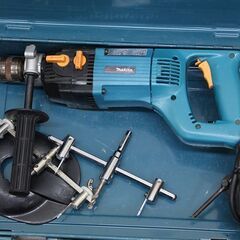 makita マキタ ダイヤコア振動ドリル 120mm 8406C (D4983ayxY)