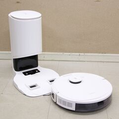 ECOVACS DEEBOT N8+ エコバックス ディーボット ロボット掃除機 21年製 (E1795txwY)