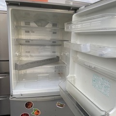 SHARP 冷凍冷蔵庫 2010年製の画像