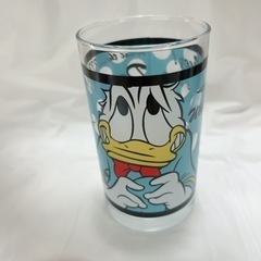 ☆新品・未使用☆ドナルド・デイジーペアグラス ペアコップの画像