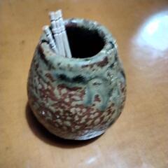 爪楊枝入れ？