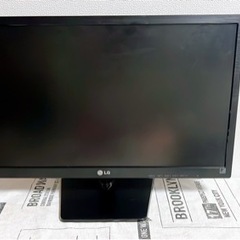 LG E2442TC-BN PC 液晶モニター 23.6インチ