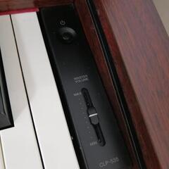 電子ピアノ YAMAHA CLAVINOVA ヤマハ クラビノーバの画像