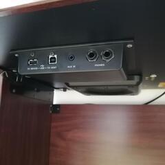 電子ピアノ YAMAHA CLAVINOVA ヤマハ クラビノーバの画像