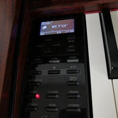 電子ピアノ YAMAHA CLAVINOVA ヤマハ クラビノーバの画像