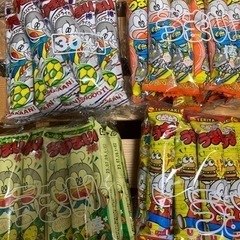 【決まりました】うまい棒60本ほど　欲しい方