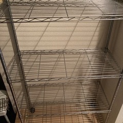 スチールラック