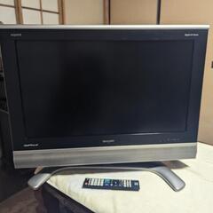 シャープアクオス2006年製LC32BD1　近くまで運びます!