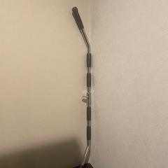 ラットプルダウン　レボルワンアタッチメント　筋トレの画像
