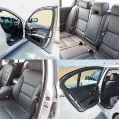 乗って帰れる！ ◆ BMW 525i ◆ 低走行 ◆ 車検あり ◆ E60の画像