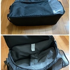 お譲り先決定【お値下げ！】NIKE ゴルフ用スポーツバッグの画像