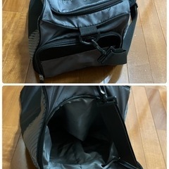 お譲り先決定【お値下げ！】NIKE ゴルフ用スポーツバッグの画像