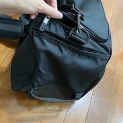 お譲り先決定【お値下げ！】NIKE ゴルフ用スポーツバッグの画像