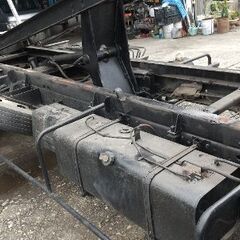 積載車 エルフ 極東フラトップの画像