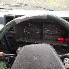 積載車 エルフ 極東フラトップの画像