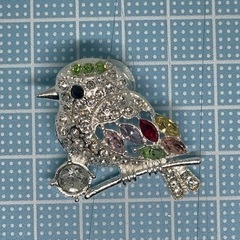 ⭐️ジビッツ⭐️ crocs クロックス アクセサリー キラキラ✨ 鳥