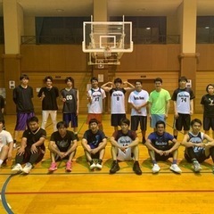 7/15(土) 19-21時　バスケ🏀　富里社会体育館
