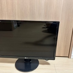 LG液晶モニターL227WTG 22インチ(美品)