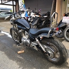 ビラーゴ250 3DM 実働!! 整備済み!! お届け可能!! アメリカンの画像