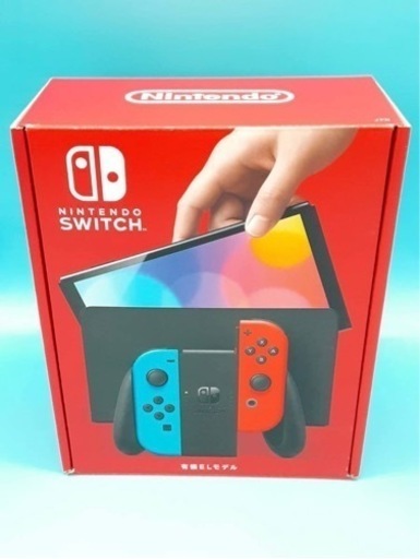 【美品】switch 有機EL 本体セット