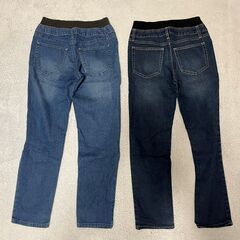 ※値下※　子供服　150cm　ズボン3本の画像