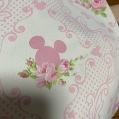 ベルメゾン　ディズニー遮光カーテン　ミッキー　ミニーの画像