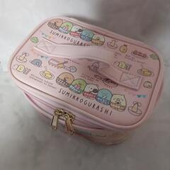 すみっコぐらし　バニティポーチの画像
