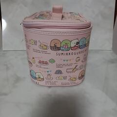 すみっコぐらし　バニティポーチの画像