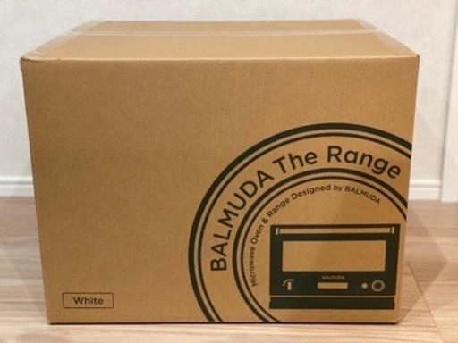 BALMUDA The Range 新品未開封