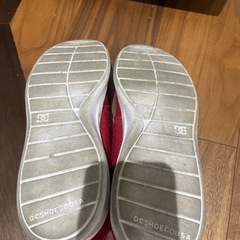 期間限定値下げ！ＤCスニーカー 26cmの画像