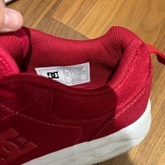 期間限定値下げ！ＤCスニーカー 26cmの画像