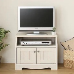 フレンチカントリー風テレビ台