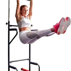 懸垂器具　muscle genius　美品