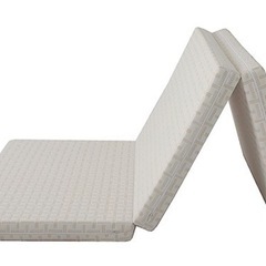 高品質ダブルベットセットマットレス付き(2023年4月購入)の画像