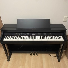 電子ピアノ◇CASIO AP-650Mの画像