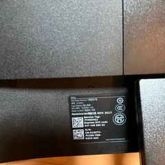 dell 　21.5インチ　e2216h の画像