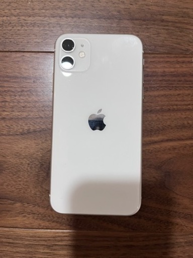 iPhone11  128GB  simフリー  