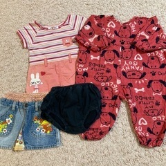 サイズ80☆セット売り