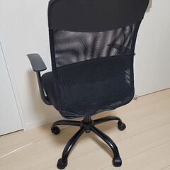 【差し上げます】オフィスチェア　シリンダー不良