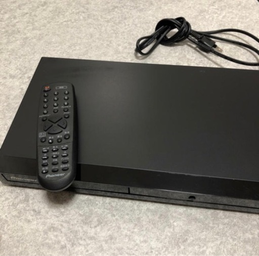 パイオニア　DVDプレーヤー