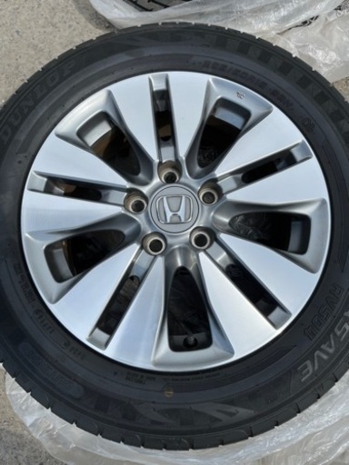 RKステップワゴン　純正