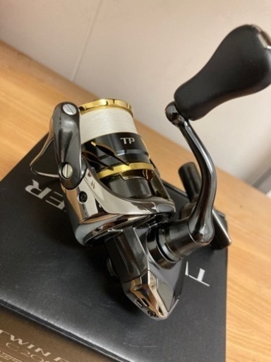 シマノ 20ツインパワーc2000shg