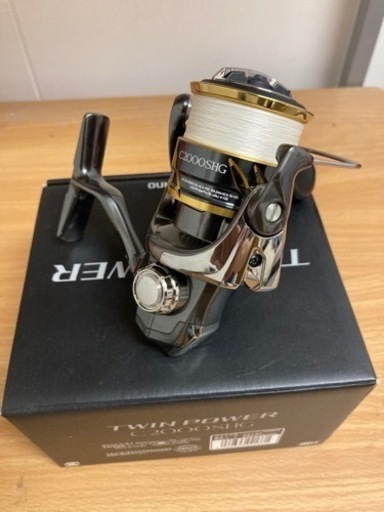 シマノ 20ツインパワーc2000shg